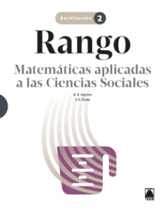 Rango Matematicas aplicadas a las CCSS 2 BCH