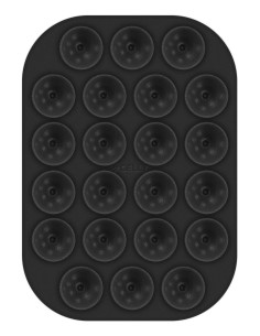 FIXSQUAREBK soporte Soporte pasivo Teléfono móvil/smartphone Negro