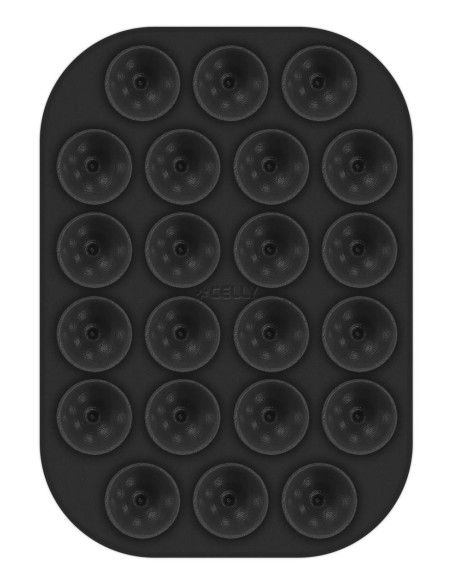 FIXSQUAREBK soporte Soporte pasivo Teléfono móvil/smartphone Negro