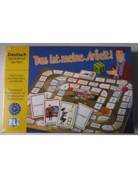 DAS IST MEINE ARBEIT