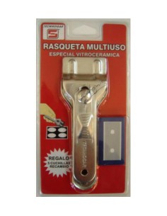 00954 espátula de limpieza Acero