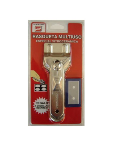 00954 espátula de limpieza Acero