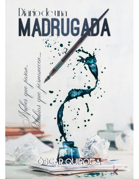 Diario de una magrugada