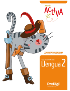 Llengua 2 EP Activa ProDigi Comunitat Valenciana