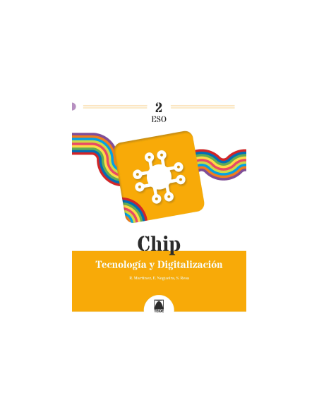 Chip 2 Tecnologia y digitalizacion 2 ESO
