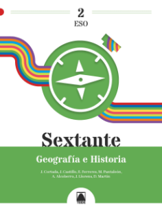 Sextante 2 Geografia e Historia 2 ESO