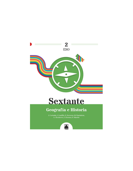 Sextante 2 Geografia e Historia 2 ESO