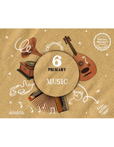 Music 6 Pupil s Book