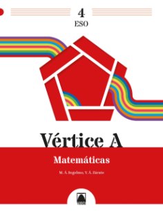 Vertice A Matematicas 4 ESO
