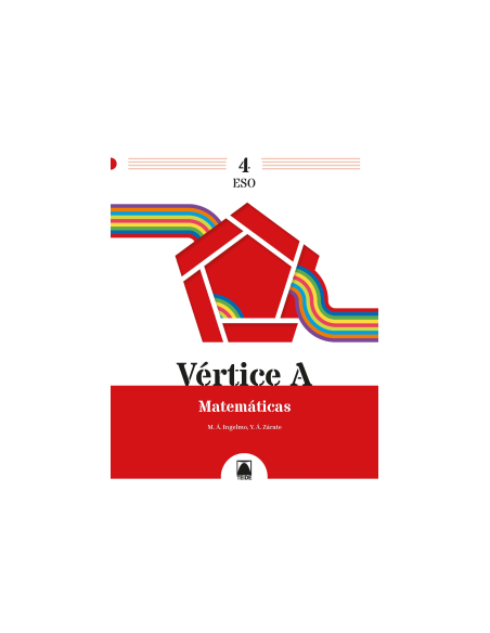 Vertice A Matematicas 4 ESO