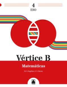 Vertice B Matematicas 4 ESO