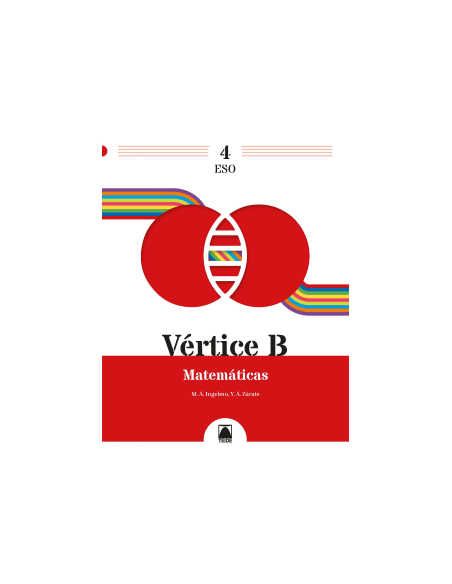 Vertice B Matematicas 4 ESO