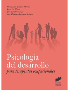 Psicologia del desarrollo para terapeutas ocupacionales