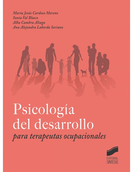 Psicologia del desarrollo para terapeutas ocupacionales