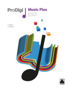 Workbook ProDigi Music Plus ESO