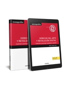 Derecho del arte y revolucion digital Papel e book