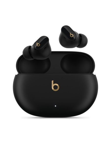 Beats Studio Buds + Auriculares True Wireless Stereo (TWS) Dentro de oído Llamadas/Música Bluetooth Negro, Oro