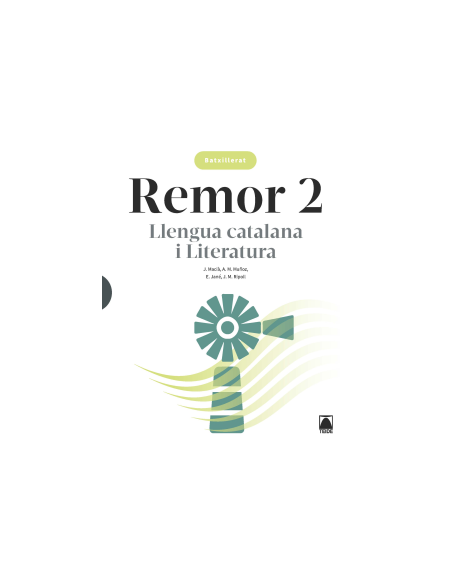 Remor Llengua catalana i Literatura 2 BATX