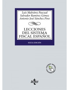 Lecciones del sistema fiscal espanol