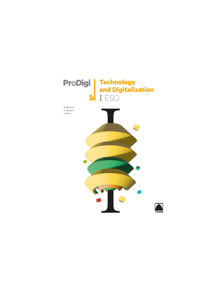 Workbook ProDigi Technology and Digitalization I ESO