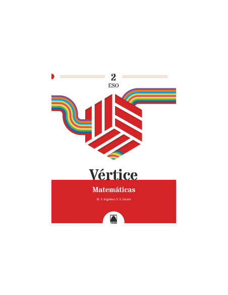Vertice 2 Matematicas 2 ESO