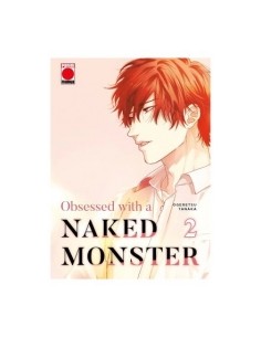 OBSESSED WITH A NAKED MONSTER 02
