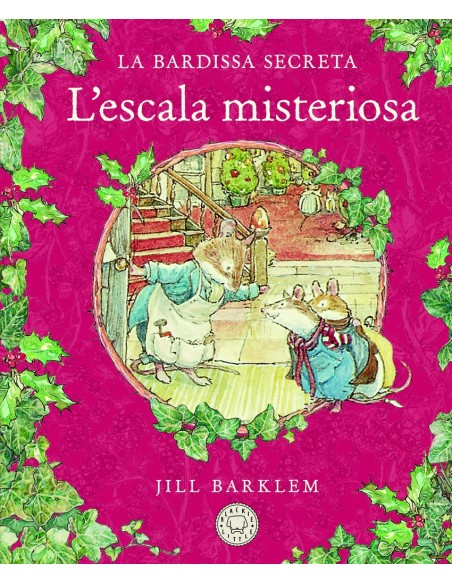 La Bardissa Secreta L escala misteriosa La Bardissa Secreta L escala misteriosa