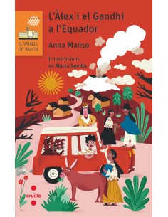 L Alex i el Gandhi a l Equador