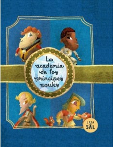 La academia de los principes azules