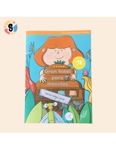 Gran hotel para insectos