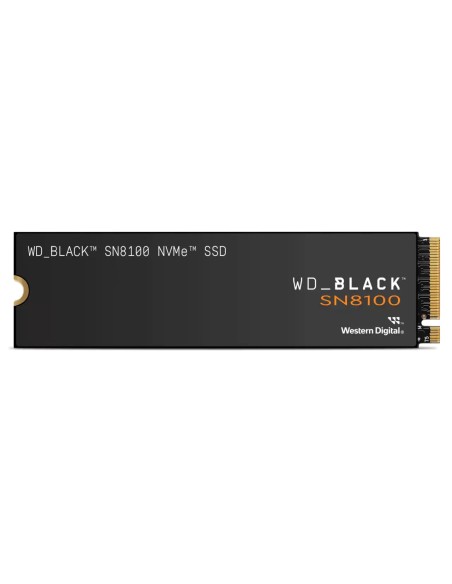 Black SN8100 1 TB M.2 PCI Express 5.0 NVMe TLC 3D NAND
