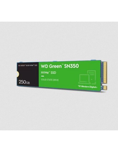 Green SN350 250 GB M.2 PCI Express 3.0 NVMe TLC