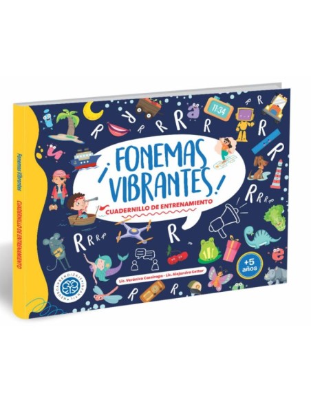 Fonemas vibrantes