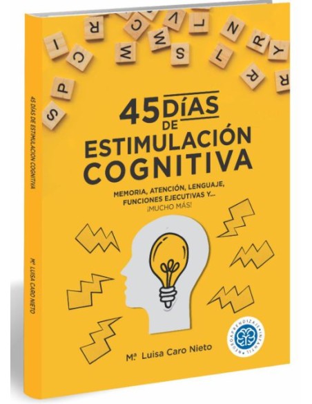 45 DIAS DE ESTIMULACION COGNITIVA