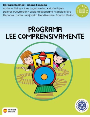 PROGRAMA LEE COMPRENSIVAMENTE GUIA TEORICA