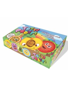 JUEGO TUTTI FRUTTI