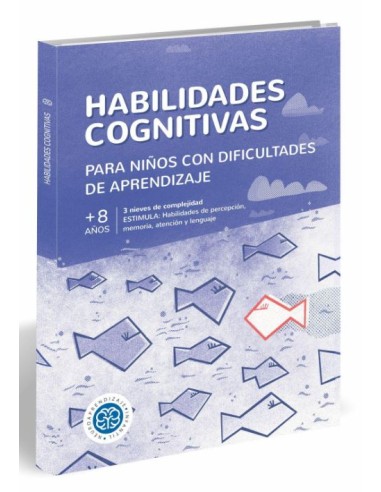 HABILIDADES COGNITIVAS PARA NINOS CON DIFICULTADES DE APRENDIZAJE