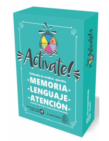 JUEGO ACTIVATE