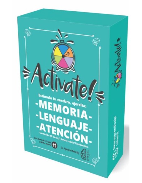JUEGO ACTIVATE