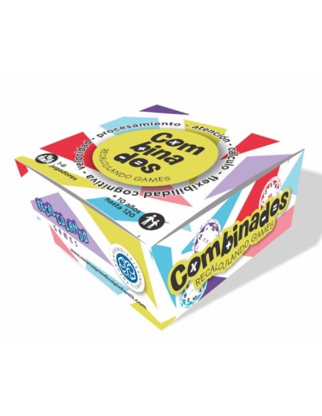 COMBINADOS TUS MANOS HABLAN