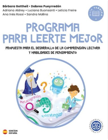 PROGRAMA PARA LEERTE MEJOR GUIA TEORICA
