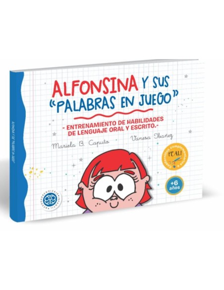 ALFONSINA Y SUS PALABRAS EN JUEGO ENTRENAMIENTO DE HABILIDA