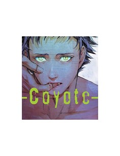COYOTE 01 MANGA ADULTOS