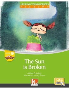 THE SUN IS BROKENEZONE