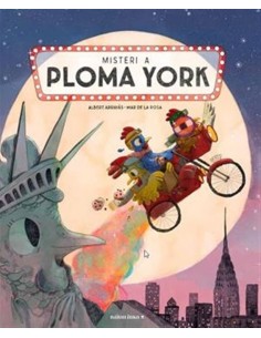 MISTERI A PLOMA YORK
