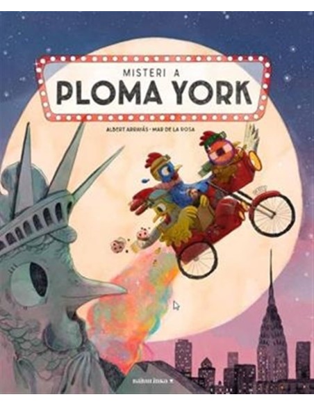 MISTERI A PLOMA YORK