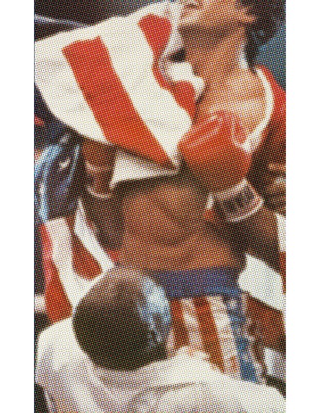 Sylvester Stallone heroe de la clase obrera