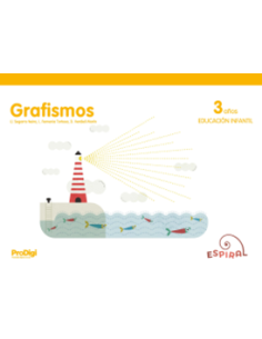 Grafismos 3 anos Espiral ProDigi