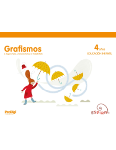 Grafismos 4 anos Espiral ProDigi