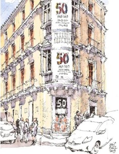 LLAURADORS ELS50 ANYS EN VIDA DUN POBLE ALTRES CONTALLES